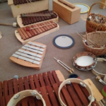 MEDIATION MUSICALE AVEC INSTRUMENTS INTUITIFS